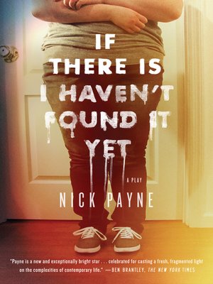 cover image of If There Is I Haven't Found It Yet